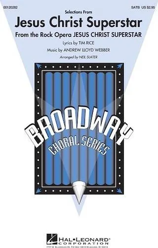 Jesus Christ Superstar, Selections from