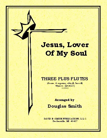 Jesus, Lover Of My Soul