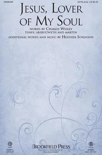 Jesus, Lover of My Soul