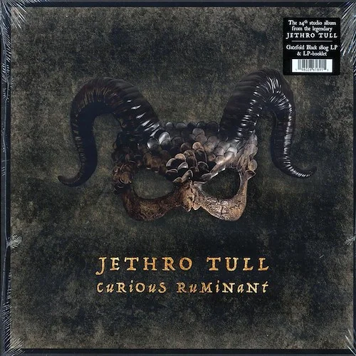 Jethro Tull - Curious Ruminant (180g)
