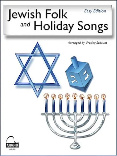 Jewish Folk & Holiday Songs