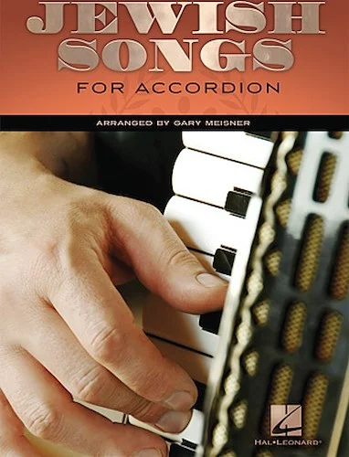 Jewish Songs for Accordion