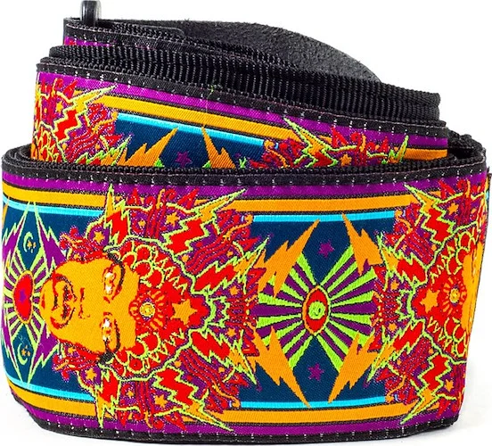 JH04 STRAP HENDRIX POSTER