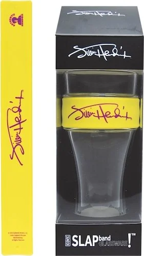 Jimi Hendrix Slap Band Single Pint Glassware