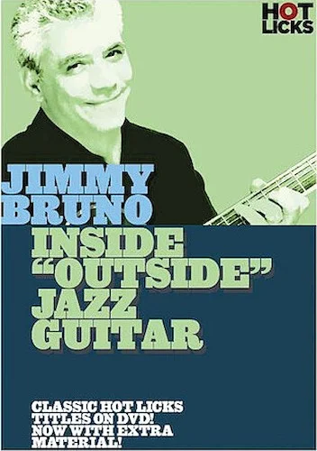 Jimmy Bruno - Inside Outside Jazz Guitar