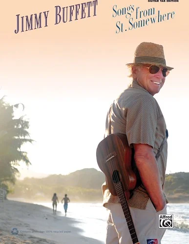 Jimmy Buffett: Songs from St. Somewhere