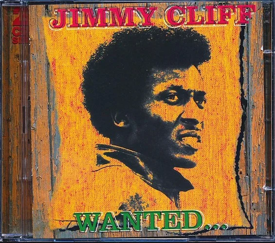 Jimmy Cliff - Wanted (24 tracks) (2xCD)