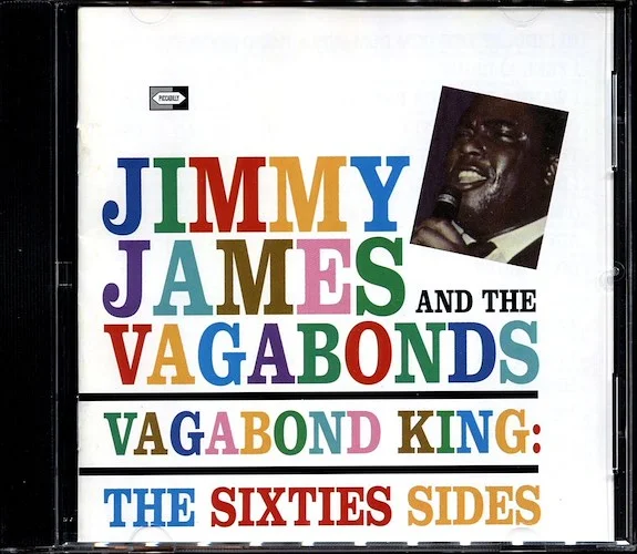 Jimmy James & The Vagabonds - Vagabond King: The Sixties Sides (28 tracks)