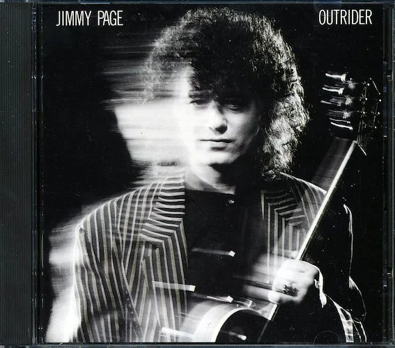 Jimmy Page - Outrider