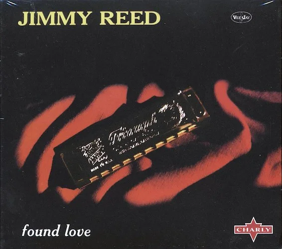 Jimmy Reed - Found Love (+4 bonus tracks)