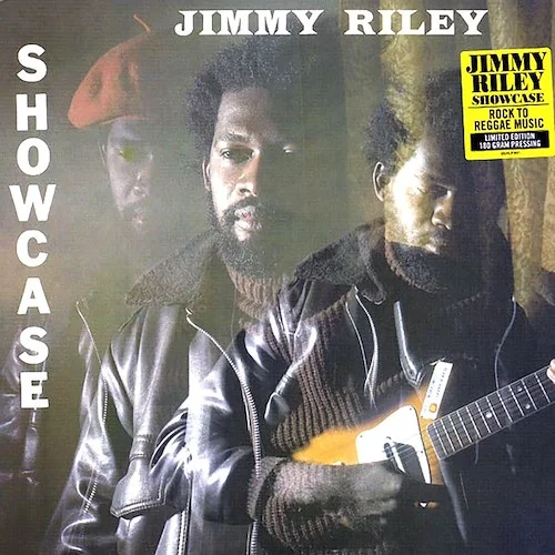 Jimmy Riley - Showcase (ltd. ed.) (180g)