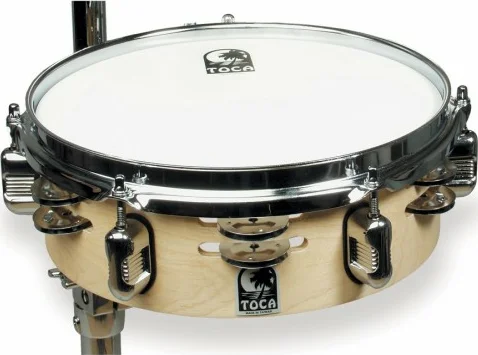 JINGLE SNARE W/MOUNT PACK