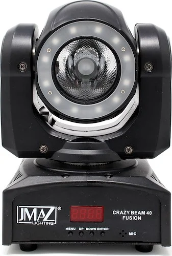 JMAZ  Crazy Beam 40 Fusion 60w LED Moving Head - JZ3006