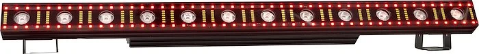 JMAZ PIXL FX BAR 5050 3in1 Effects Bar with Beam Strobe and Wash Light - JZ1021