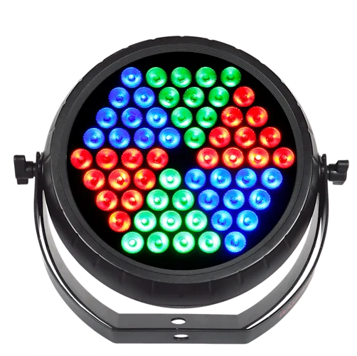 JMAZ Radiant Par TRI60 RGB LED Par Wash Light - JZ1026