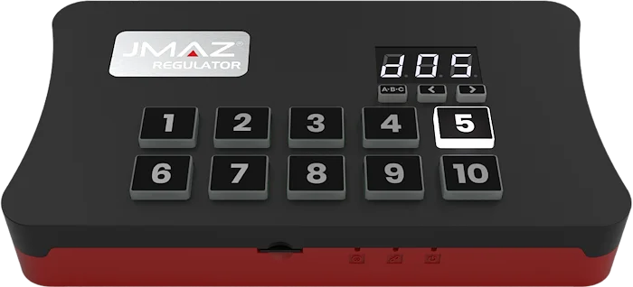 JMAZ Regulator Live and Stand-Alone DMX Scene Controler