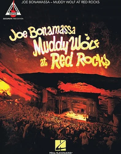 Joe Bonamassa - Muddy Wolf at Red Rocks - Accurate Tab Edition