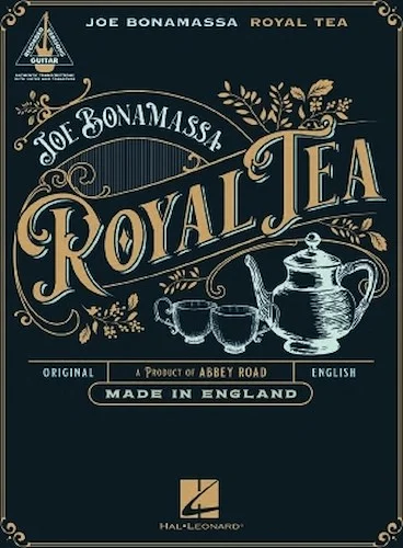 Joe Bonamassa - Royal Tea