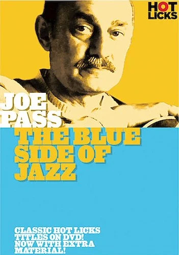 Joe Pass - Blue Side of Jazz