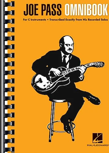 Joe Pass Omnibook