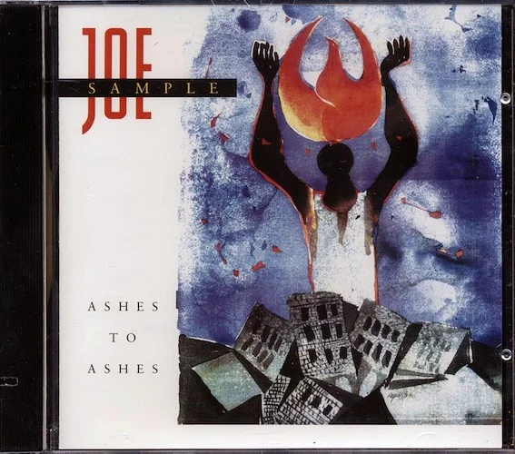Joe Sample - Ashes To Ashes (marked/ltd stock)