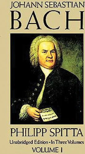 Johann Sebastian Bach - Volume 1