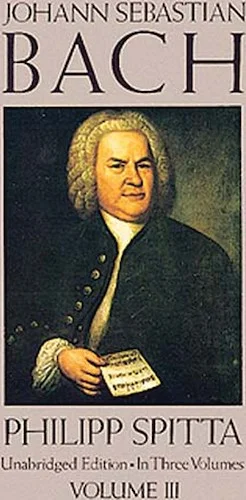 Johann Sebastian Bach - Volume 3