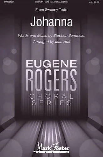 Johanna - Eugene Rogers Choral Series