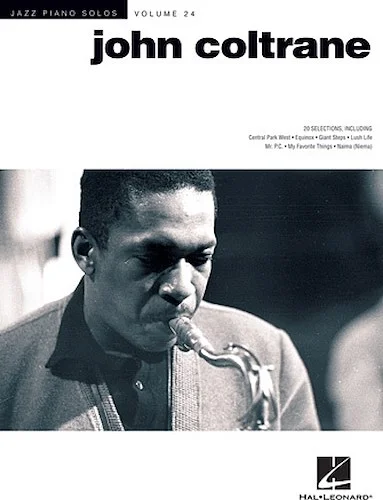 John Coltrane