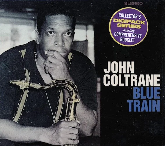John Coltrane - Blue Train