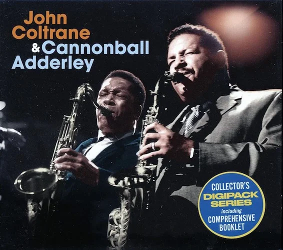 John Coltrane, Cannonball Adderley - John Coltrane & Cannonball Adderley