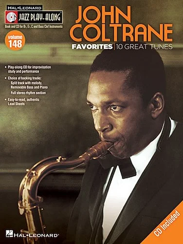 John Coltrane Favorites Image