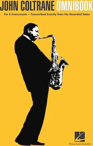 John Coltrane - Omnibook