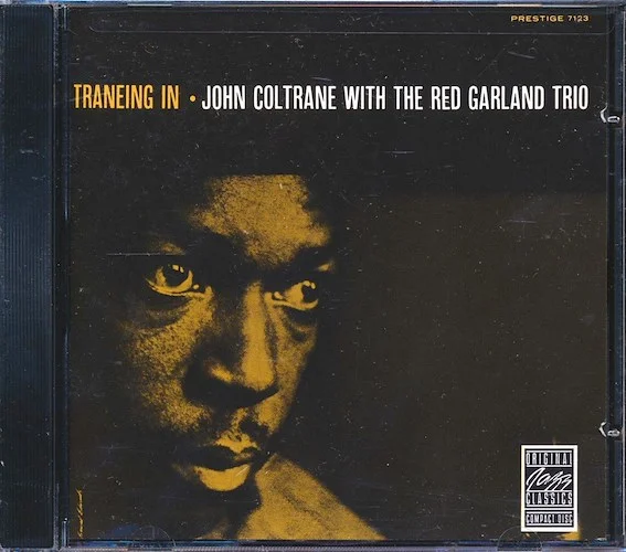 John Coltrane, The Red Garland Trio - Traneing In