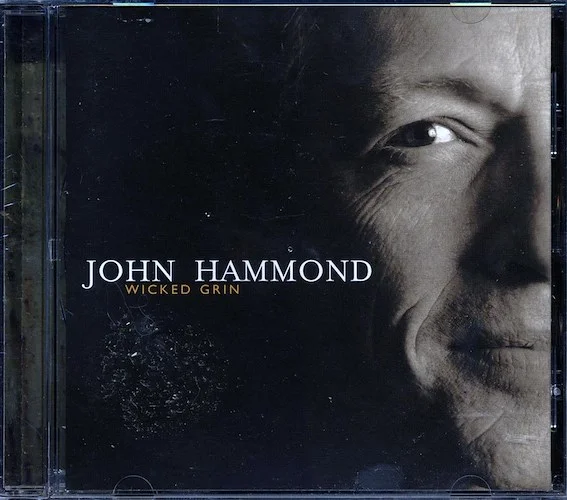 John Hammond - Wicked Grin