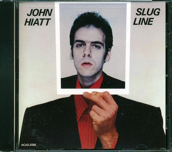 John Hiatt - Slug Line