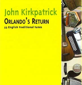 John Kirkpatrick Orlando's Return