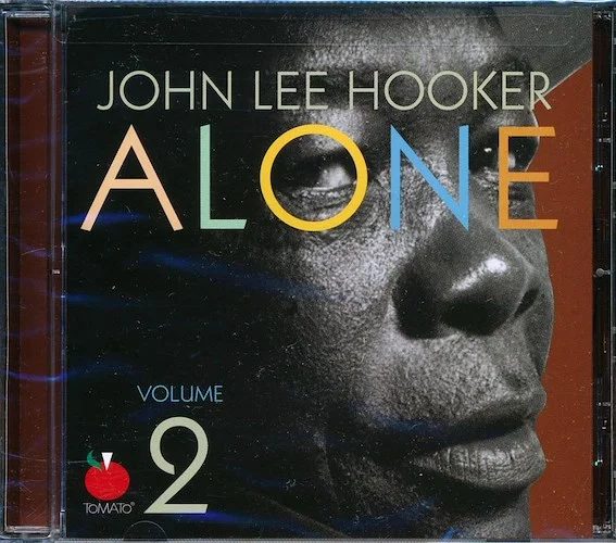 John Lee Hooker - Alone Volume 2