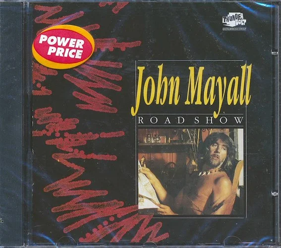 John Mayall - Road Show (marked/ltd stock)