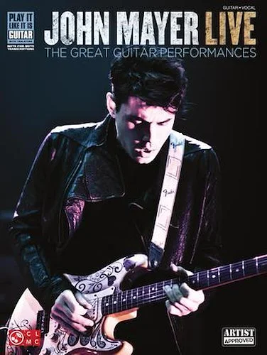 John Mayer Live - The Great Guitar Performances