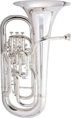 John Packer JP374 Sterling Euphonium