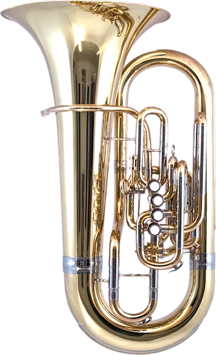 John Packer JP379F Sterling F Tuba Lacquer