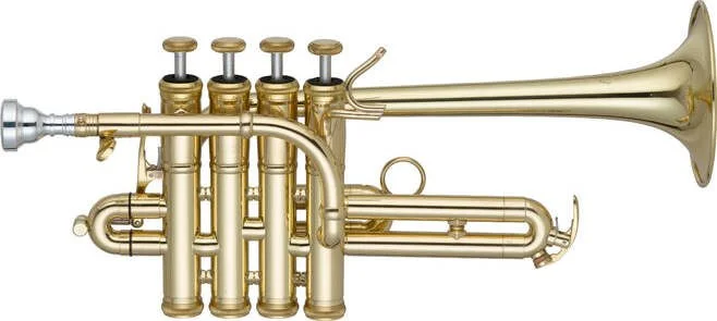 John Packer Trumpets - JP254SW Bb/A Piccolo Trumpet