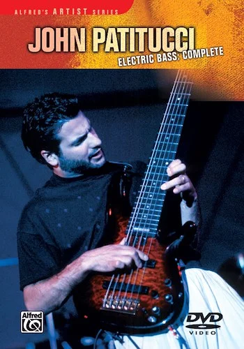 John Patitucci: Electric Bass Complete