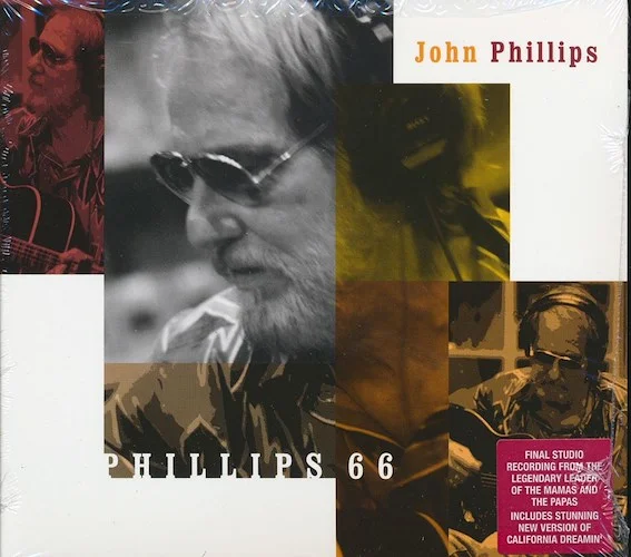 John Phillips - Phillips 66