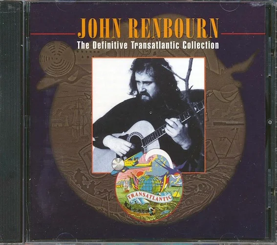 John Renbourn - The Definitive Transatlantic Collection
