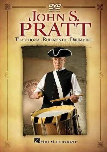 John S. Pratt - "Traditional" Rudimental Drumming Image
