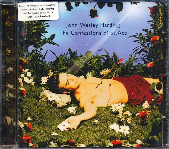 John Wesley Harding - The Confessions Of St. Ace