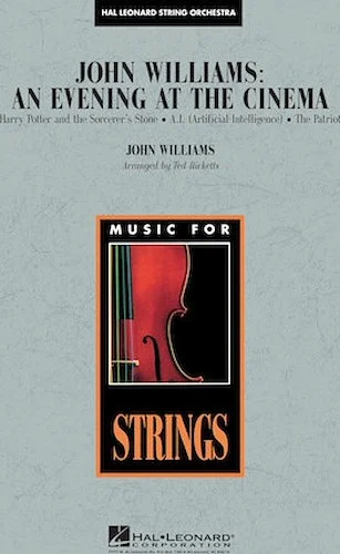 John Williams - An Evening at the Cinema