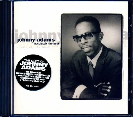 Johnny Adams - Absolutely The Best